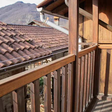 The House In Verzimo بيت للعطل *