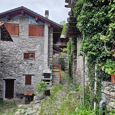 The House In Verzimo