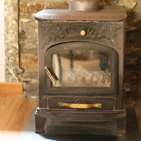 The House In Verzimo Varallo