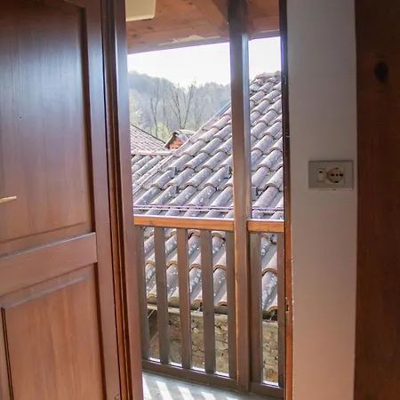 The House In Verzimo