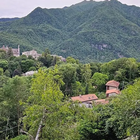 بيت للعطل The House In Verzimo