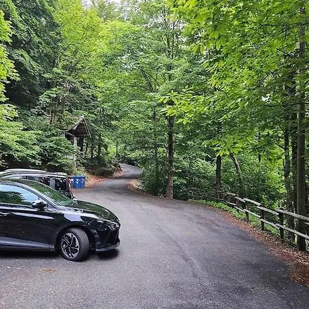 بيت للعطل The House In Verzimo فارالو