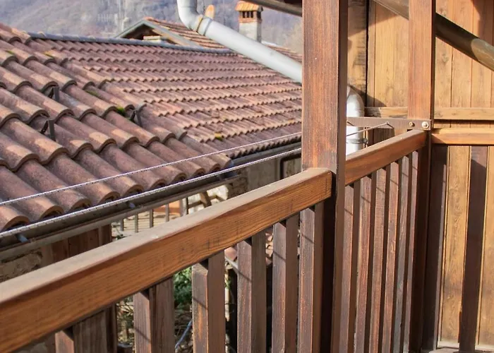 The House In Verzimo בית נופש *