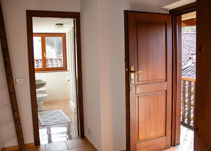 בית נופש The House In Verzimo ואראלו