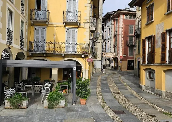 בית נופש The House In Verzimo