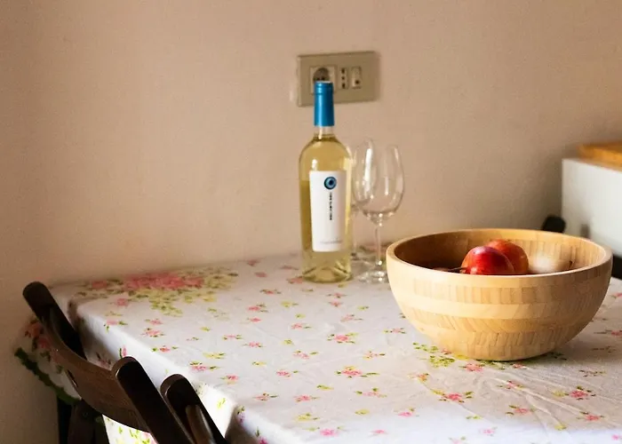 The House In Verzimo בית נופש *