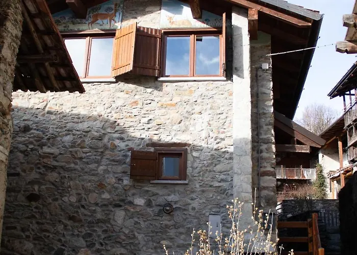 The House In Verzimo * ואראלו