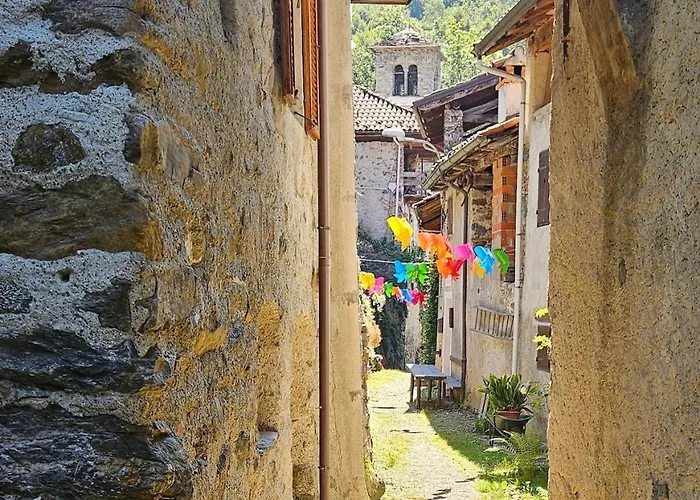 The House In Verzimo בית נופש ואראלו